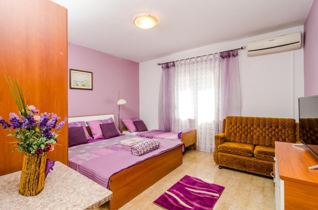 Apartment Bay Of Dreams Janjina Extérieur photo