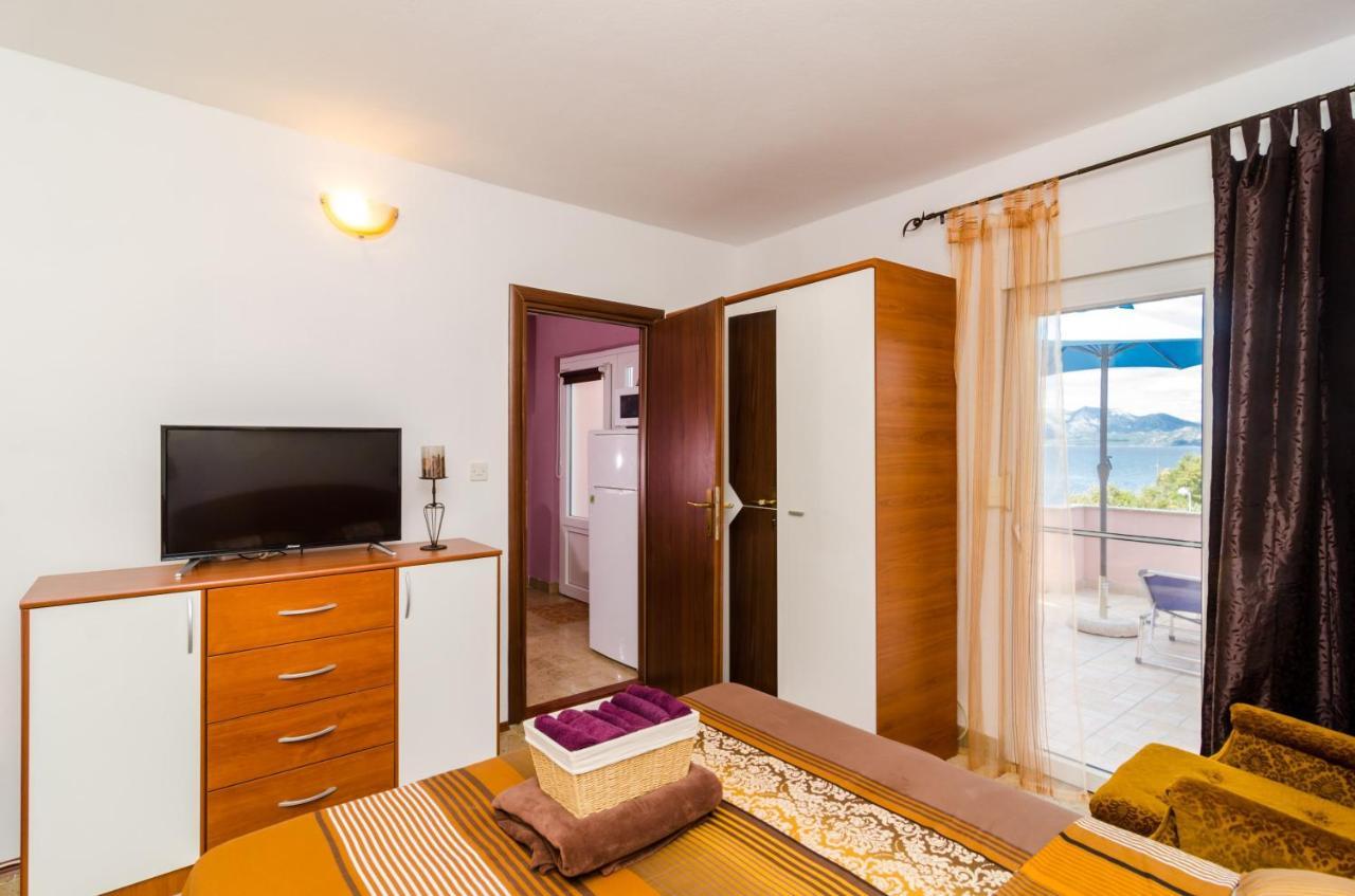 Apartment Bay Of Dreams Janjina Extérieur photo