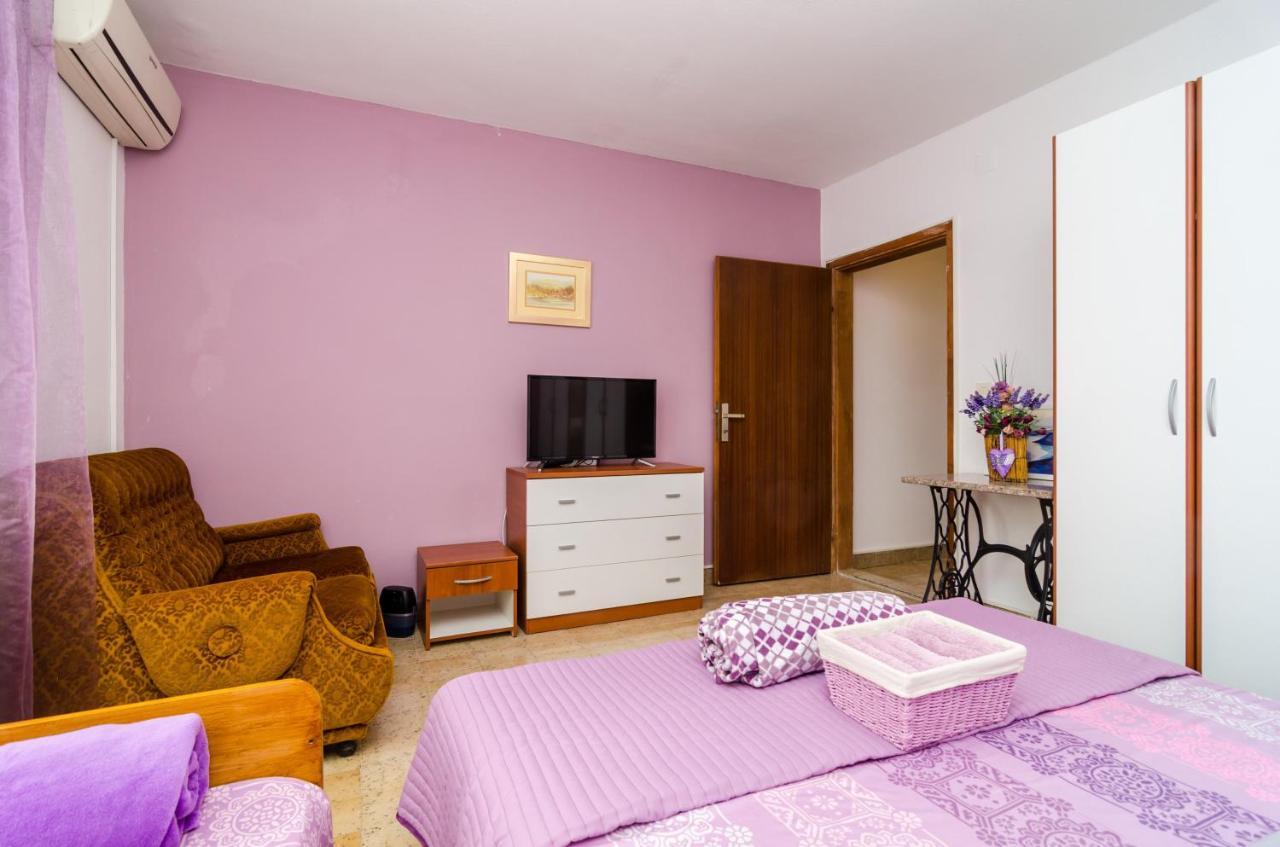 Apartment Bay Of Dreams Janjina Extérieur photo