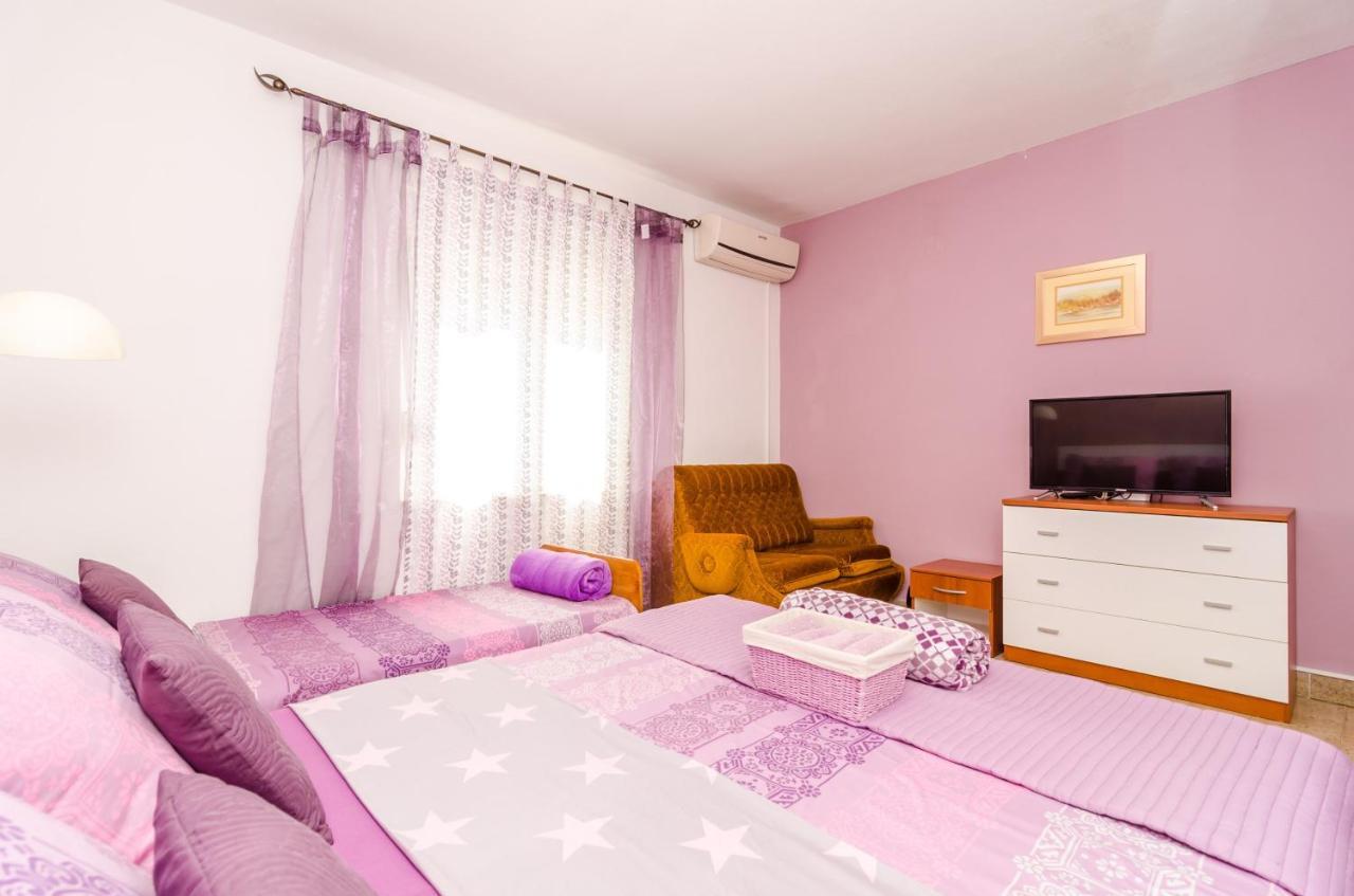 Apartment Bay Of Dreams Janjina Extérieur photo